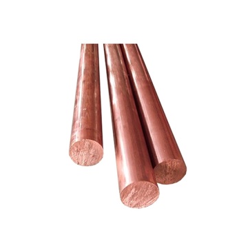 Shop for High-Quality Beryllium Copper Rods and Bars: C17300, C17510, C17150, C17200 and Beryllium Copper (Becu) Materials