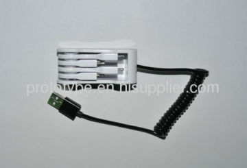 Vehicle-mounted Mobile Phone Charger 