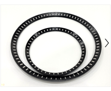 Angular contact plane bearing