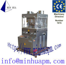 rotary tablet press zpw-28b