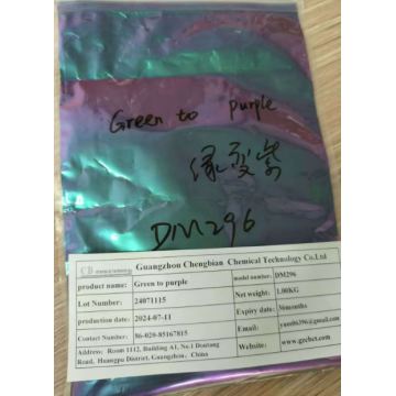 Anti-Forgery Optical Variable Pigments