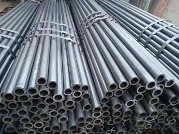 Precision seamless steel pipe 20#