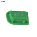 Hot selling silicone push button membrane keypad