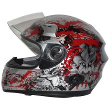 Adults off road helmet with bluetooth---ECE/DOT Certification Approved