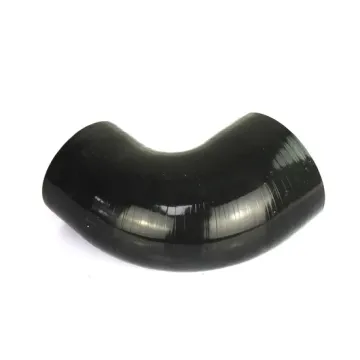 90 Degree Silicone Hose Pipe