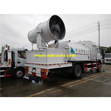 SINOTRUK 8000L Dust Control Water Trucks