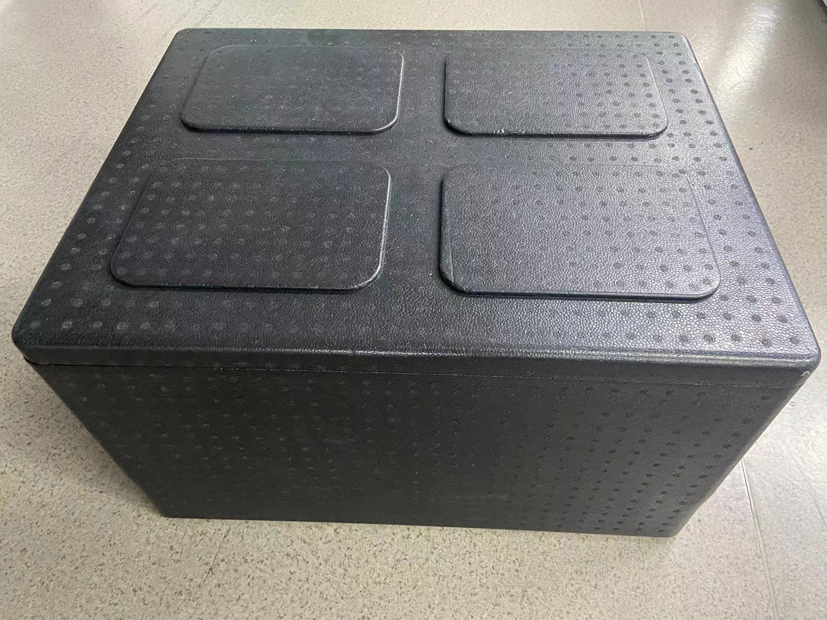 Shipping Box Foam