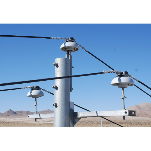 Stainless Steel Line Post Studs for poleline hardware