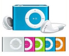 Shuffle MP3 Player (FMP3-14)