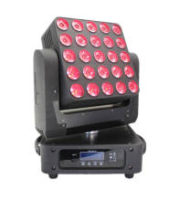 Magic LED Matrix Moving Head Light: Blinder Beam Lighting Solution