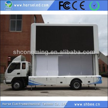 Discount customize truck banner