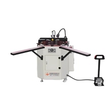 Aluminum Window Corner Crimping Machine