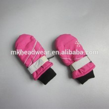 2014 wholesale kids winter cheap ski gloves