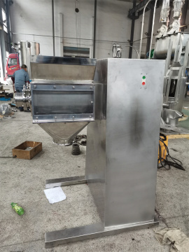 YK oscillating granulator machine