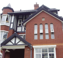 High Quality Fireproof Clay Brick Split Wall Tile 60x240x11mm for Indoor and Outdoor Decoration