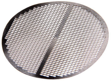 Stainless steel perforated metal etching screen ,perforated metal etching mesh ,metal mobile screen