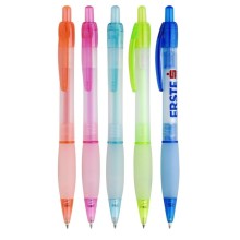 Translucent White Personalised Pens
