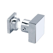 Square Shape Back-to-Back Door Knobs