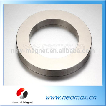 Industrial Permanent Strong Neodymium Big Ring Magnet