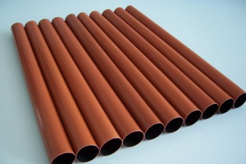 compatible Fuser film sleeve for 2550