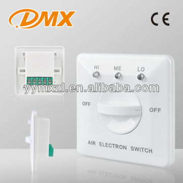 Fan Regulator Switch In Three-speed Control