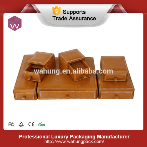 flocking plastic box, jewelry boxes wholesale (WH-0329)