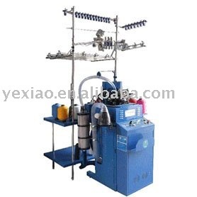 used socks knitting machine