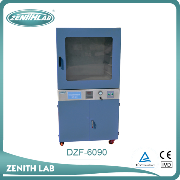 Vacuum Drying Oven Zenith Lab Heating Under Vacuum