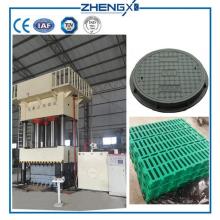 Bulk Molding Compound BMC Hydraulic Press Machine CE