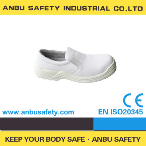 Microfiber branco superior macio leve confortável branco enfermeira sapatos