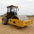 10ton Roller Compactor SEM512 Одиночный ролик Drum Road