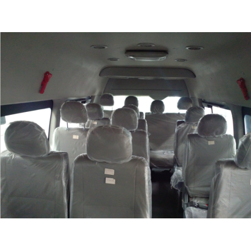 16 seats stock mini van on promotion