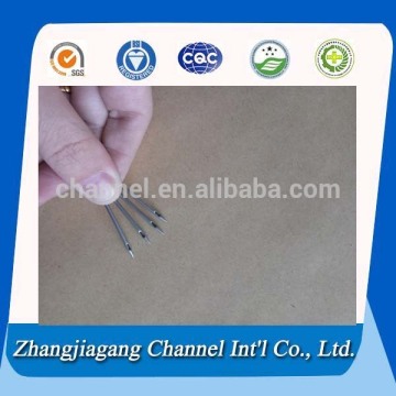 stainless steel sewing machine needle/ sewing needles