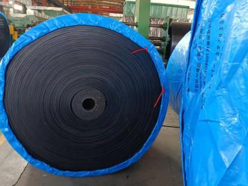 Fire-Resistant Steel Cord Conveyor Belt