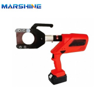 Motorized Hydraulic Cable Cutter Battery Powered Tools