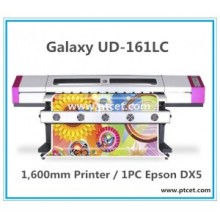 1400dpi High Quality Wide Format Eco Solvent Printer