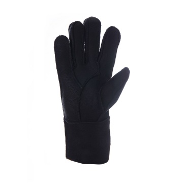 High Quality Sheepskin Warm Gloves