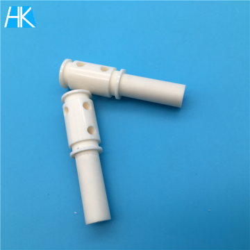 Insulation Electronic Precision Part Alumina Ceramic Plunger