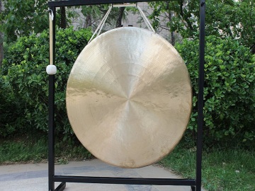 Chinese Brass Percussion Instruments Gongs