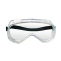 Polarisierte Silikon-Schwimmbrille Anti-Fog-Linse