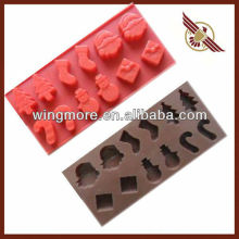 Silicone Ice Cube Heart Shape WM-SPV020