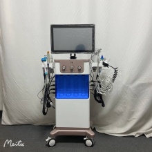 14-in-1 Hydro Microdermabrasion Oxygen Jet Aqua Facials Machine