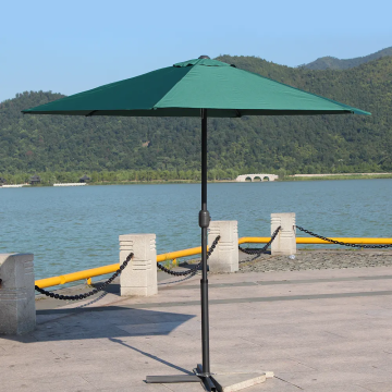 Parasol Beach Umbrella in Polyester