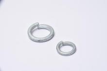 Zinc Plated Spring Lock Washer