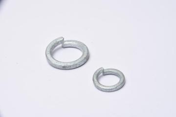 Zinc Plated Spring Lock Washer