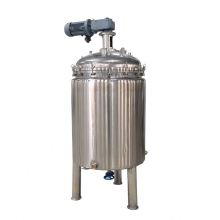 Stainless Steel Mixing Tank Agitator