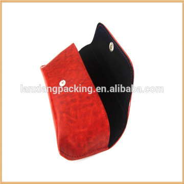 Colorful Variuos Design Beauty Leather Ladies Mobile Pouch Wholesale