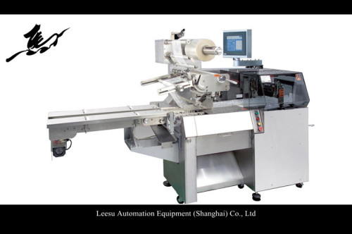 SGM080-3A-P/T full servo drive pillow type automatic packaging machine