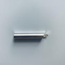 Carbide cutter for dimple keys