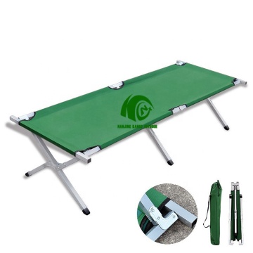 KANGO Factory High-Quality Outdoor Camping Cots - Stackable and Waterproof